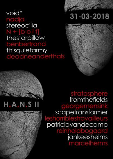 H.A.N.S. affiche