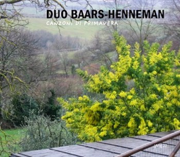 duo baars-henneman canzoni di primavera